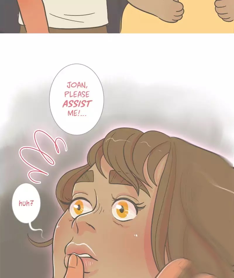 Big Jo Chapter 77 page 29 - Chapter 77: Ep.73: Stage Kiss