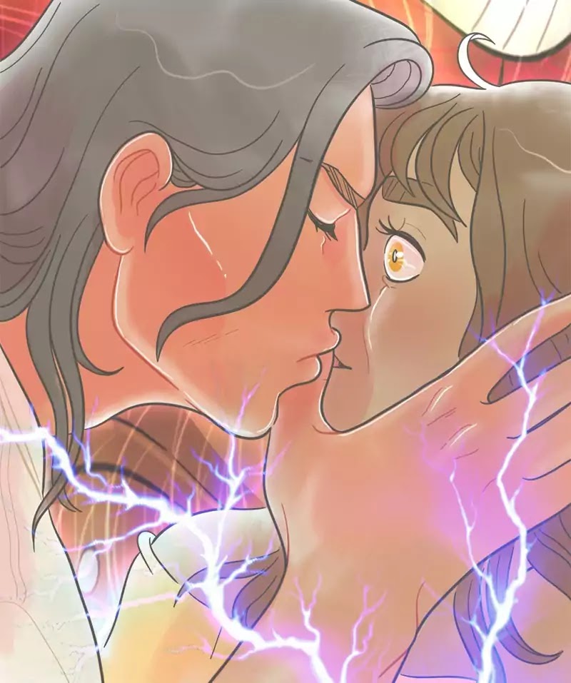 Big Jo Chapter 77 page 32 - Chapter 77: Ep.73: Stage Kiss
