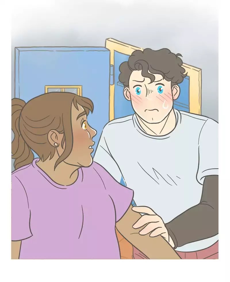 Big Jo Chapter 77 page 4 - Chapter 77: Ep.73: Stage Kiss