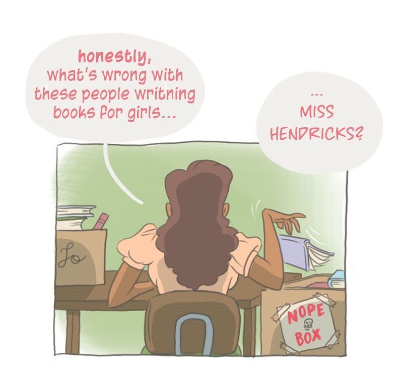 Big Jo Chapter 8 page 13 - Chapter 8