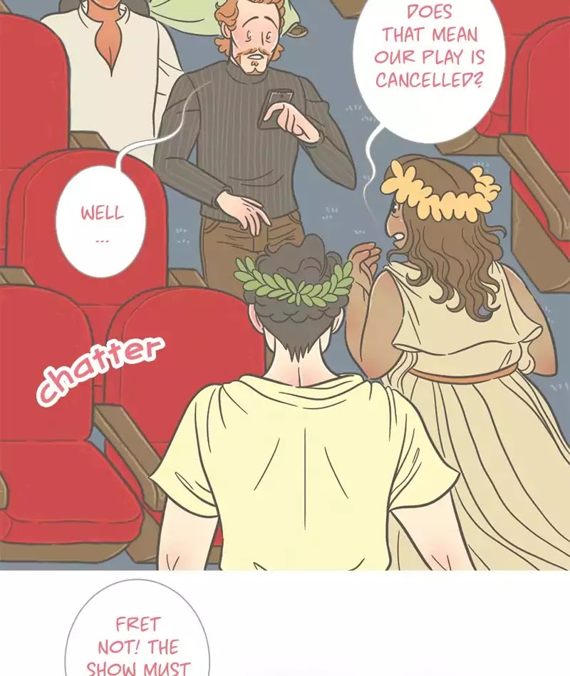 Big Jo Chapter 81 page 16 - Chapter 81: Ep.77: The Mysterious Beauty