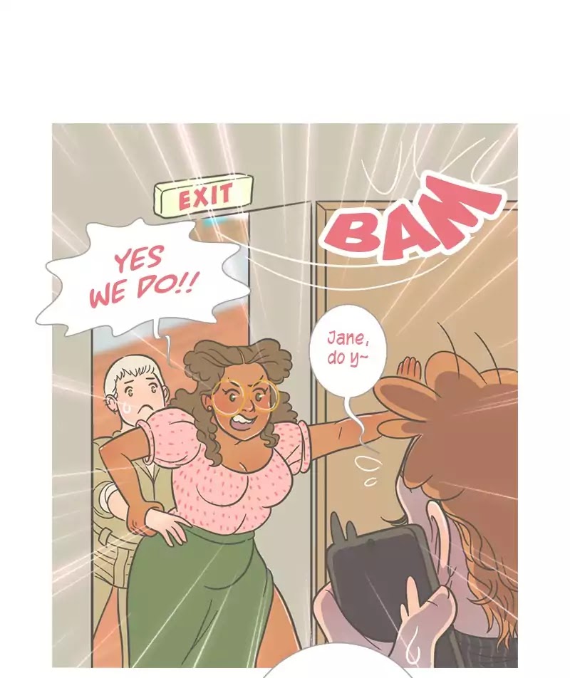 Big Jo Chapter 81 page 21 - Chapter 81: Ep.77: The Mysterious Beauty
