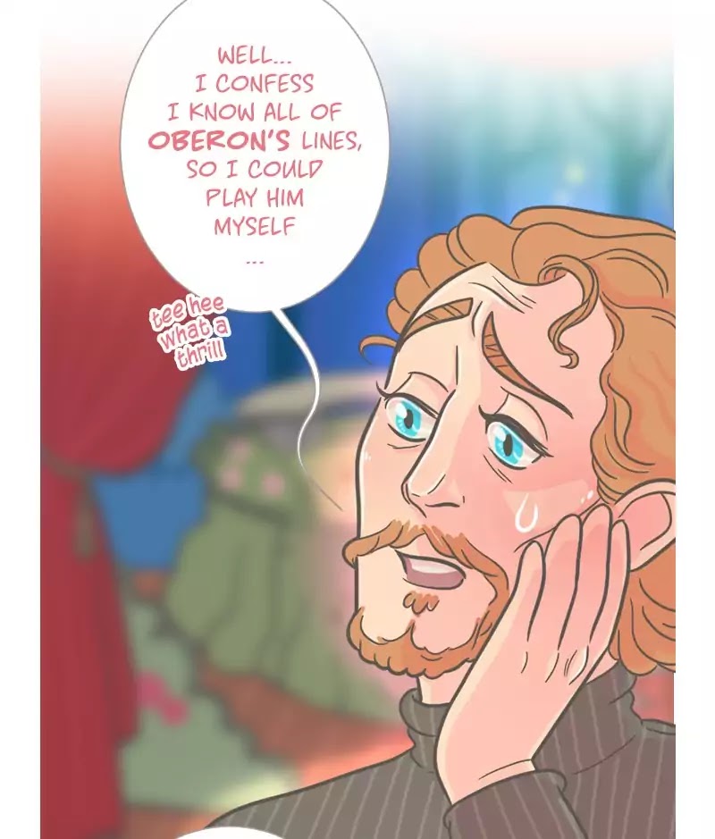 Big Jo Chapter 81 page 23 - Chapter 81: Ep.77: The Mysterious Beauty