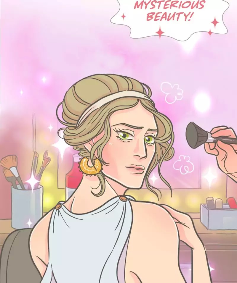 Big Jo Chapter 81 page 32 - Chapter 81: Ep.77: The Mysterious Beauty