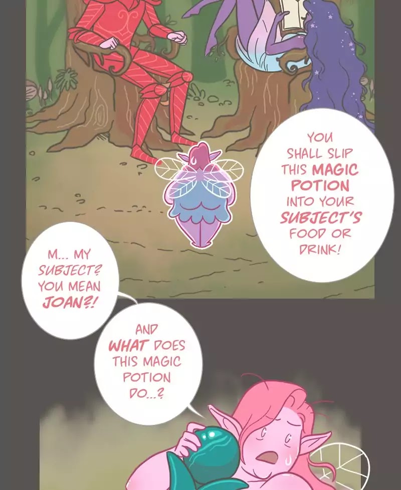 Big Jo Chapter 81 page 8 - Chapter 81: Ep.77: The Mysterious Beauty