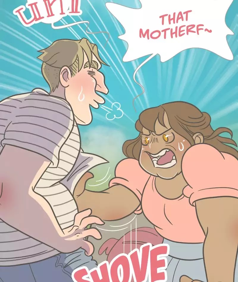 Big Jo Chapter 85 page 25 - Chapter 85: Ep.81: Roll Call