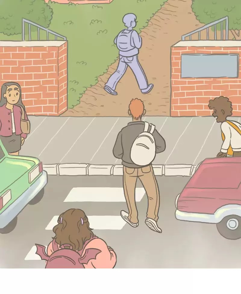 Big Jo Chapter 85 page 7 - Chapter 85: Ep.81: Roll Call