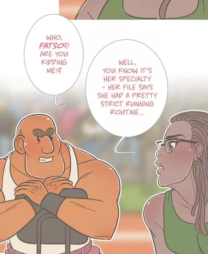 Big Jo Chapter 90 page 10 - Chapter 90: Ep.86: Resistance Trial