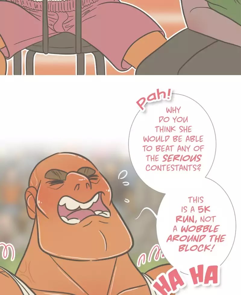 Big Jo Chapter 90 page 11 - Chapter 90: Ep.86: Resistance Trial