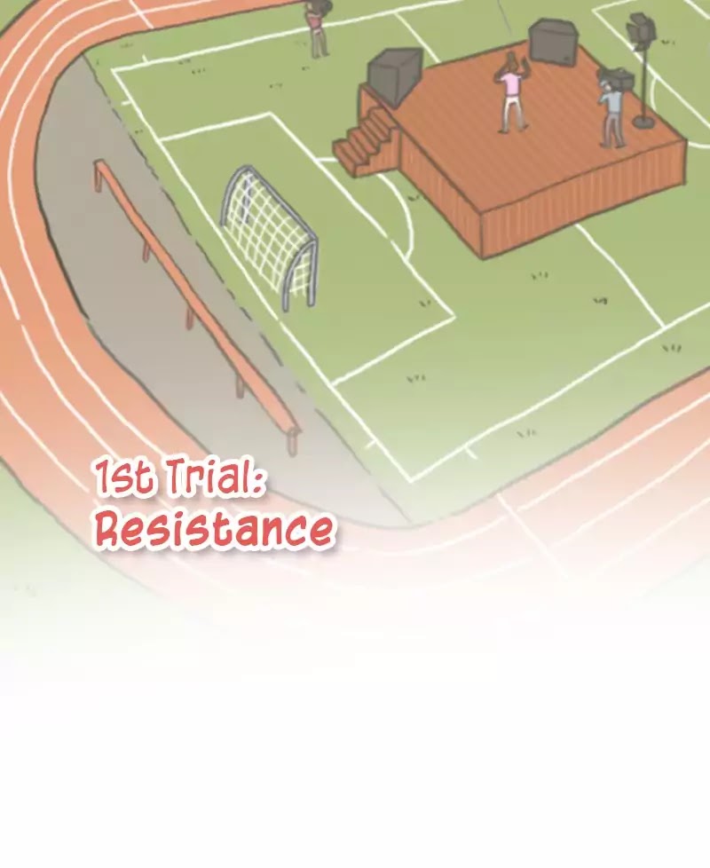 Big Jo Chapter 90 page 3 - Chapter 90: Ep.86: Resistance Trial