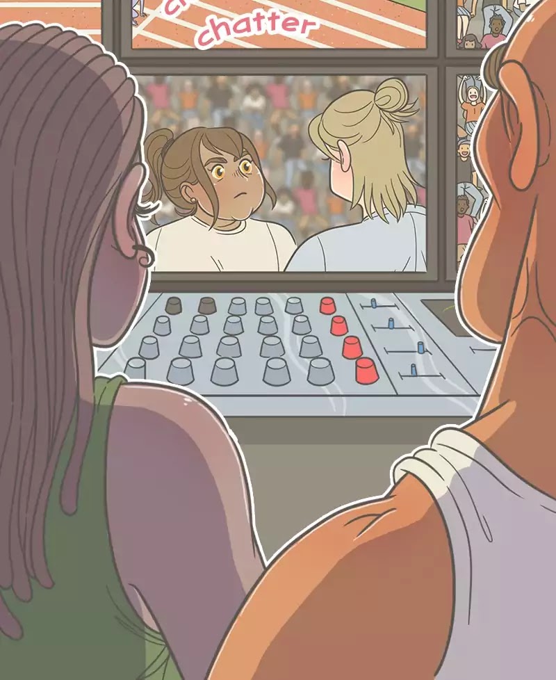 Big Jo Chapter 90 page 8 - Chapter 90: Ep.86: Resistance Trial
