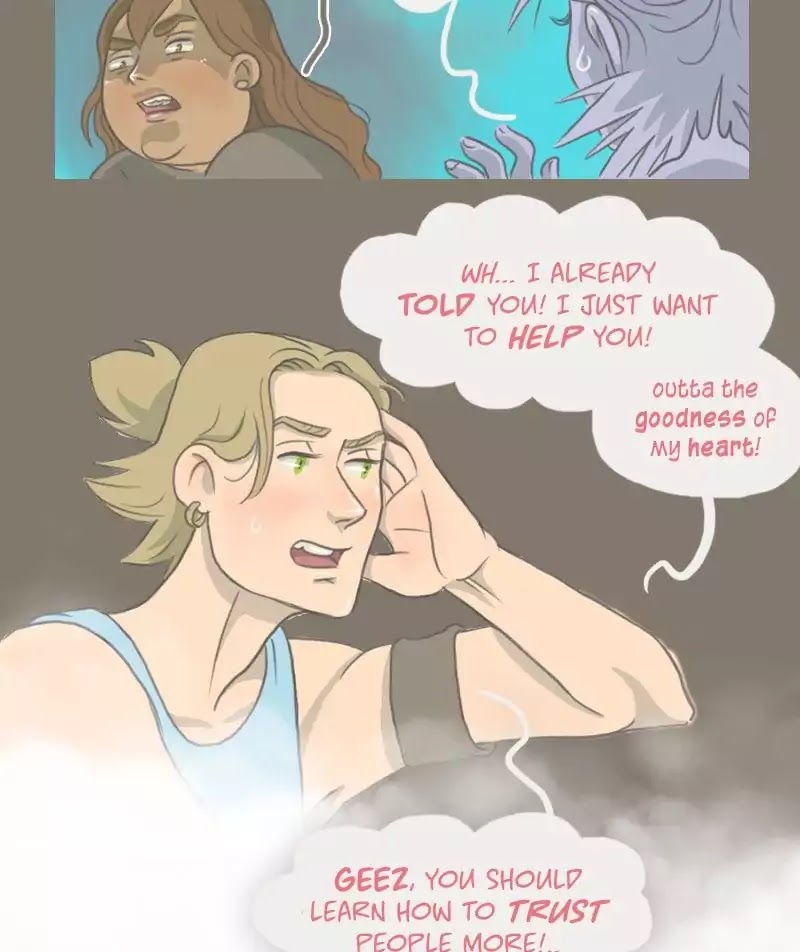 Big Jo Chapter 92 page 23 - Chapter 92: Ep.88: Jospotting