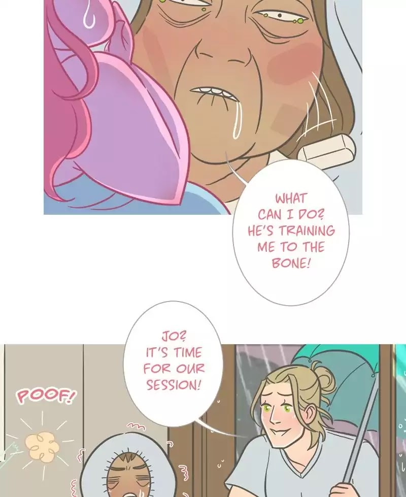 Big Jo Chapter 92 page 9 - Chapter 92: Ep.88: Jospotting
