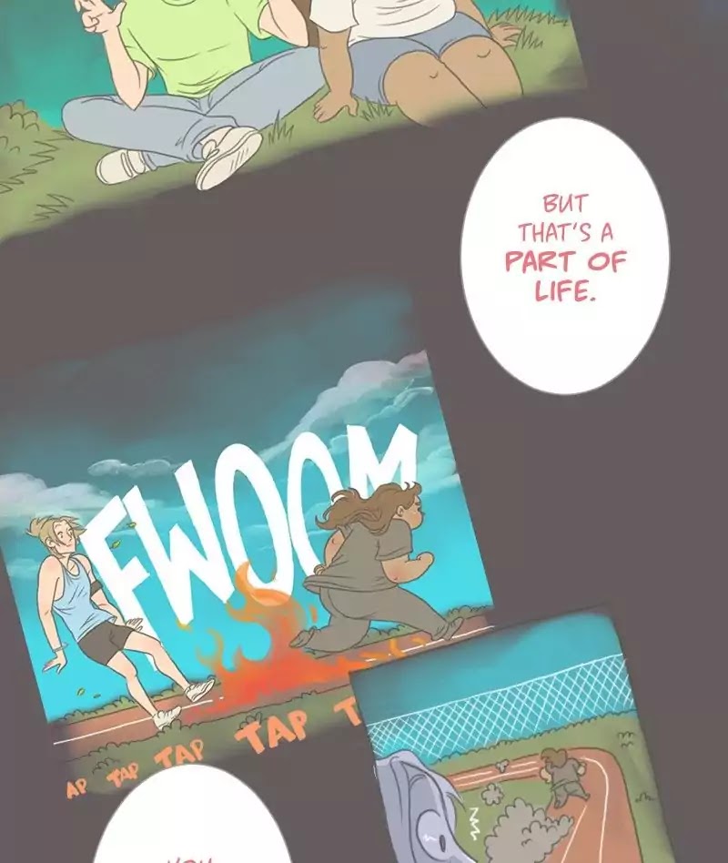 Big Jo Chapter 93 page 14 - Chapter 93: Ep.89: Forgiveness