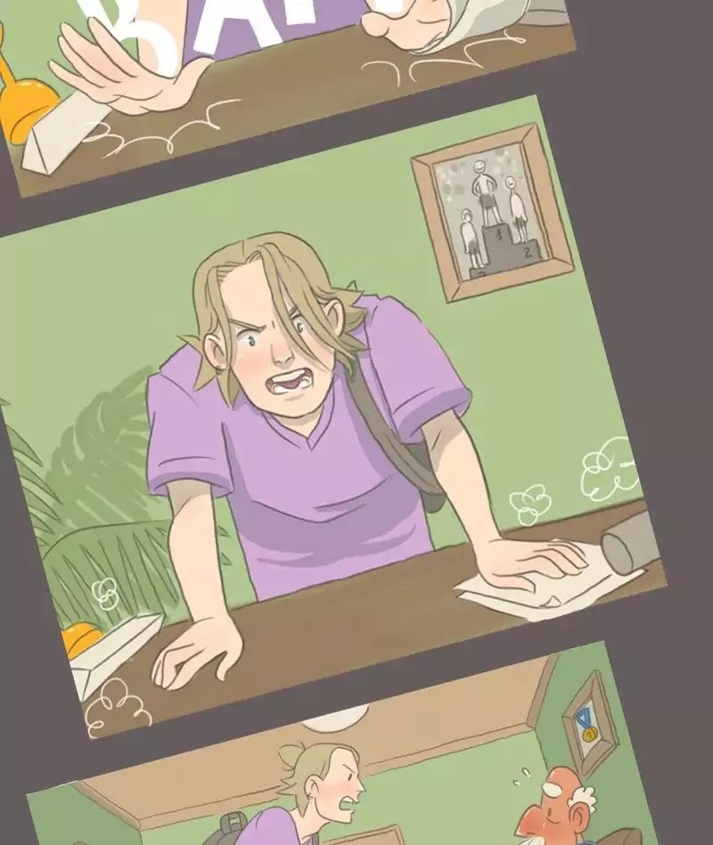 Big Jo Chapter 93 page 16 - Chapter 93: Ep.89: Forgiveness