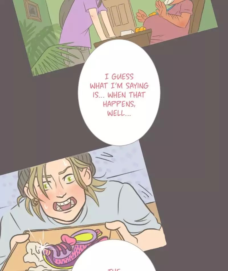 Big Jo Chapter 93 page 17 - Chapter 93: Ep.89: Forgiveness
