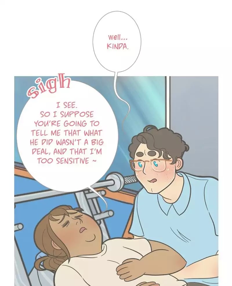 Big Jo Chapter 93 page 9 - Chapter 93: Ep.89: Forgiveness