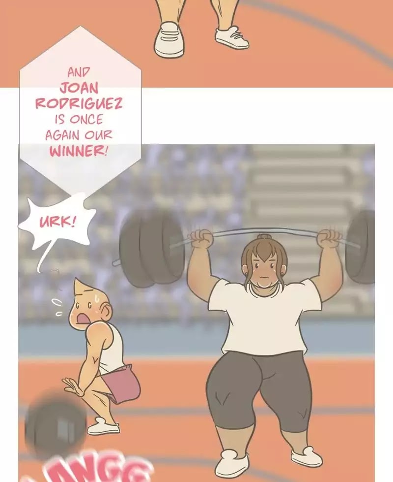 Big Jo Chapter 94 page 10 - Chapter 94: Ep.90: Trial of Strength