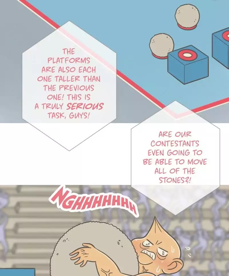 Big Jo Chapter 94 page 13 - Chapter 94: Ep.90: Trial of Strength