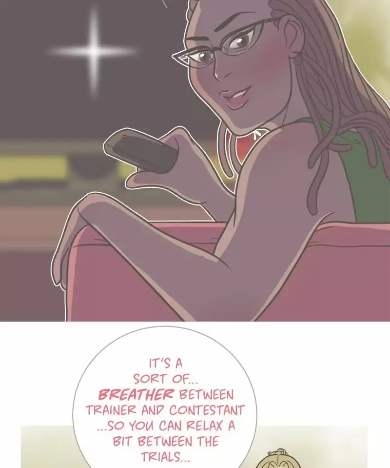 Big Jo Chapter 94 page 24 - Chapter 94: Ep.90: Trial of Strength