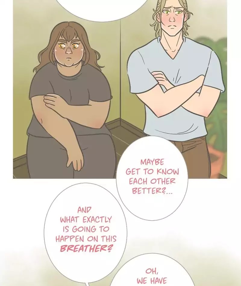 Big Jo Chapter 94 page 25 - Chapter 94: Ep.90: Trial of Strength