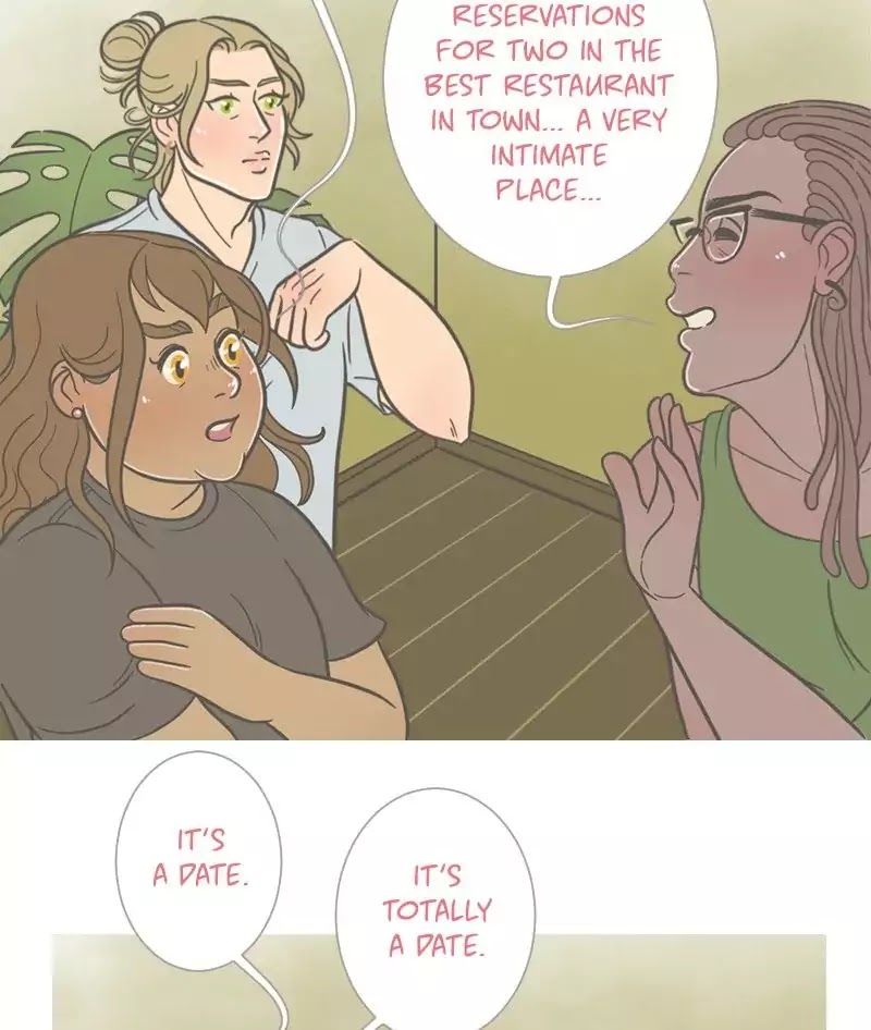 Big Jo Chapter 94 page 26 - Chapter 94: Ep.90: Trial of Strength