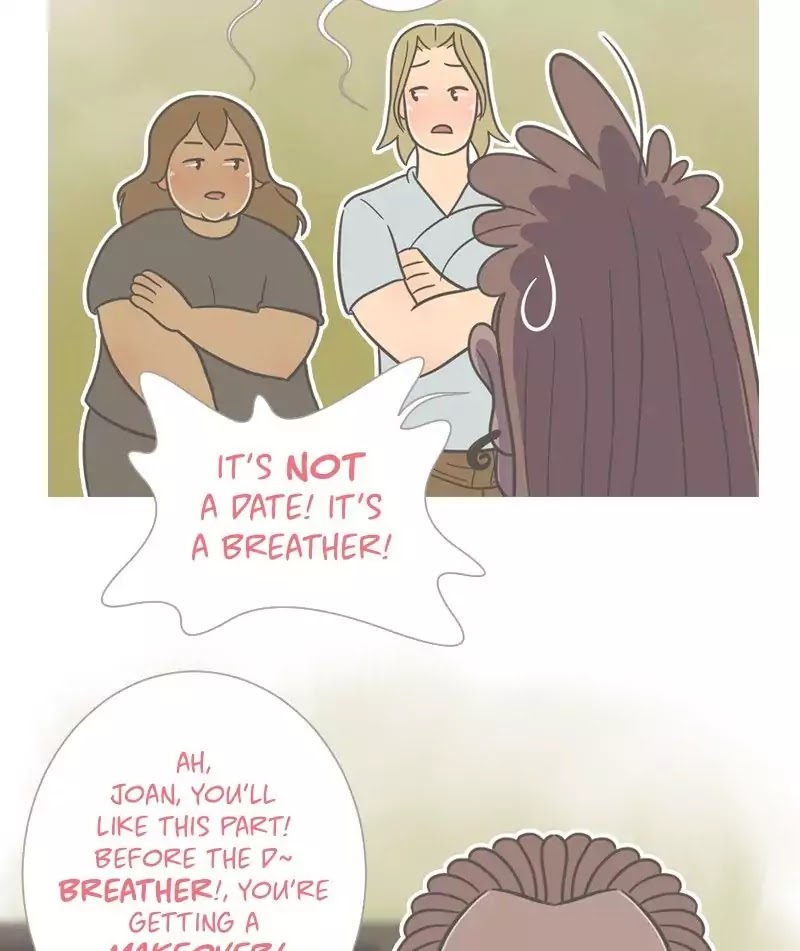Big Jo Chapter 94 page 27 - Chapter 94: Ep.90: Trial of Strength