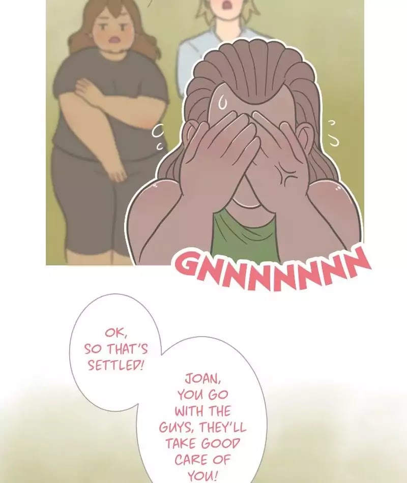 Big Jo Chapter 94 page 29 - Chapter 94: Ep.90: Trial of Strength