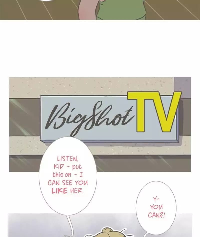 Big Jo Chapter 94 page 31 - Chapter 94: Ep.90: Trial of Strength