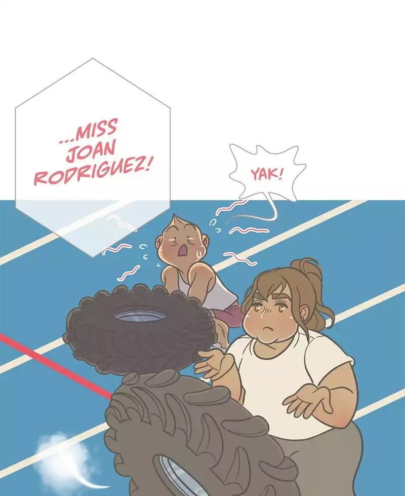 Big Jo Chapter 94 page 7 - Chapter 94: Ep.90: Trial of Strength