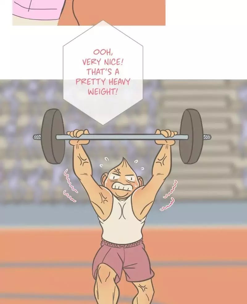 Big Jo Chapter 94 page 9 - Chapter 94: Ep.90: Trial of Strength