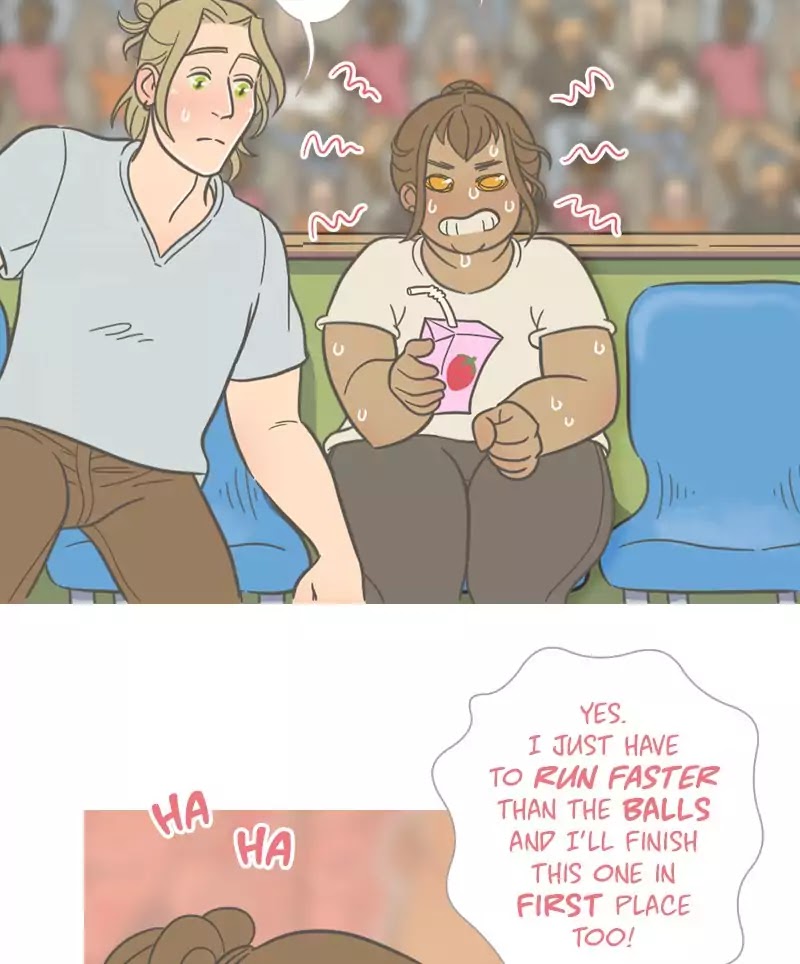 Big Jo Chapter 96 page 13 - Chapter 96: Ep.92: Trial of Skill