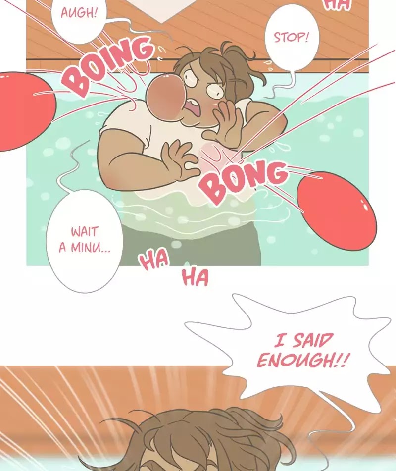 Big Jo Chapter 96 page 27 - Chapter 96: Ep.92: Trial of Skill