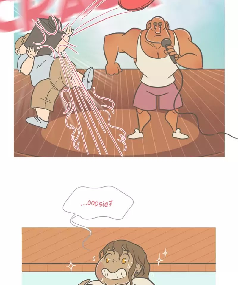 Big Jo Chapter 96 page 30 - Chapter 96: Ep.92: Trial of Skill