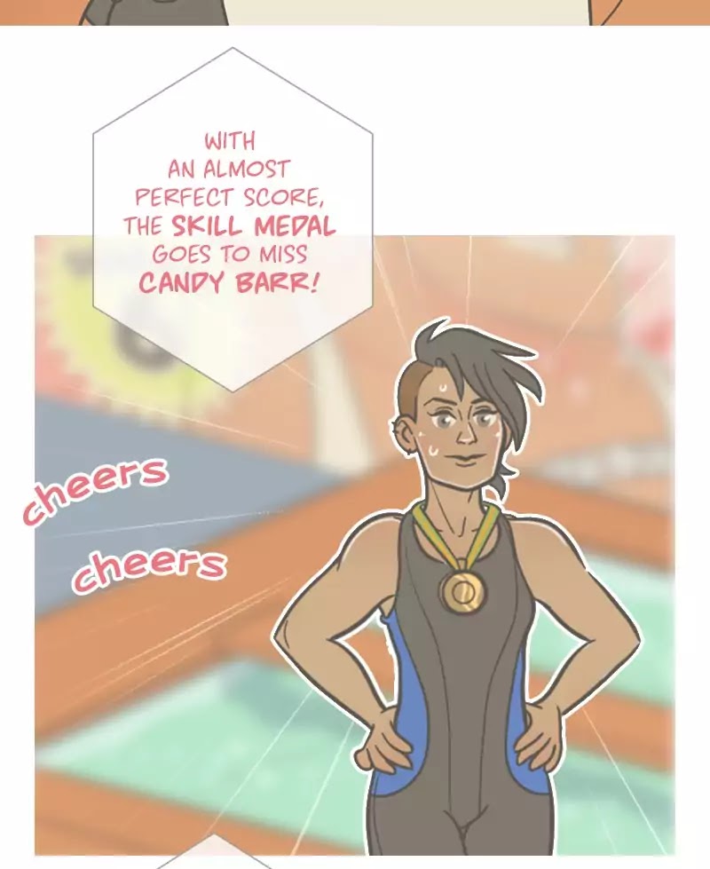 Big Jo Chapter 96 page 34 - Chapter 96: Ep.92: Trial of Skill