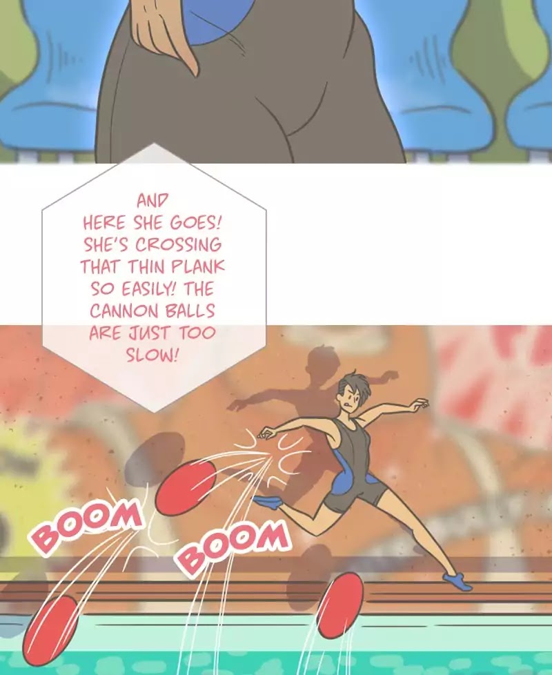 Big Jo Chapter 96 page 8 - Chapter 96: Ep.92: Trial of Skill