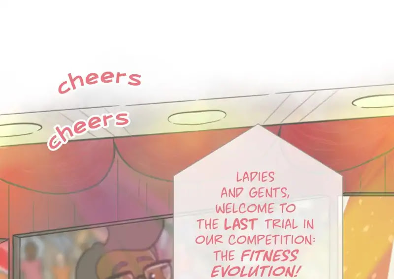 Big Jo Chapter 99 page 1 - Chapter 99: Ep.95: Trial of Fitness