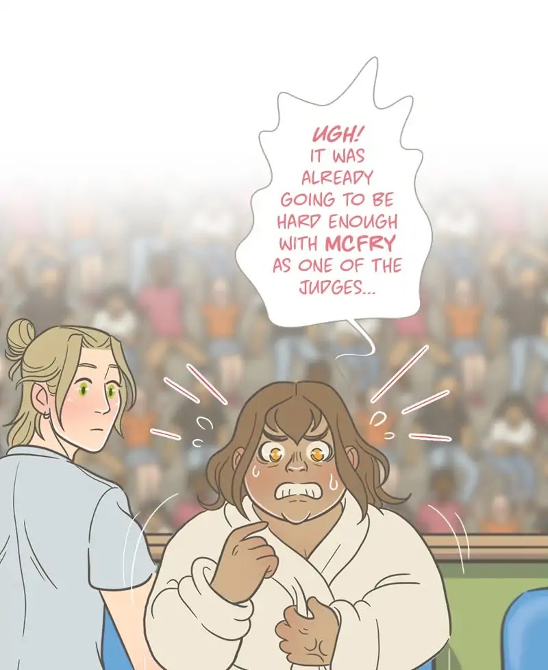 Big Jo Chapter 99 page 11 - Chapter 99: Ep.95: Trial of Fitness