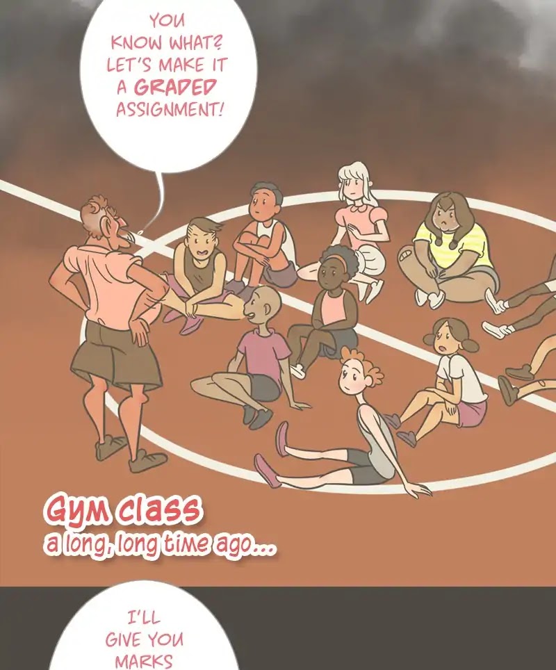 Big Jo Chapter 99 page 13 - Chapter 99: Ep.95: Trial of Fitness