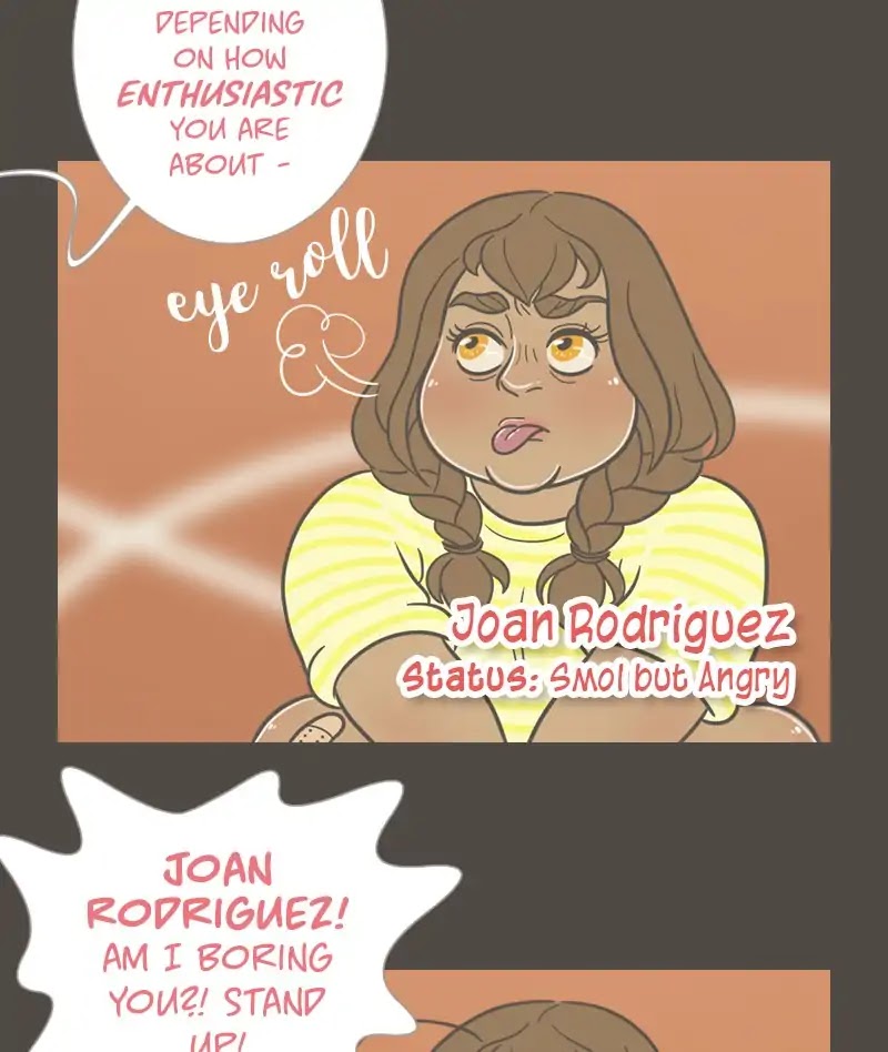 Big Jo Chapter 99 page 14 - Chapter 99: Ep.95: Trial of Fitness