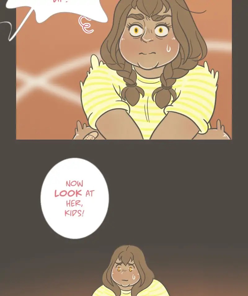 Big Jo Chapter 99 page 15 - Chapter 99: Ep.95: Trial of Fitness