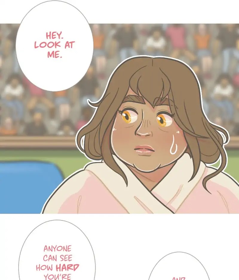 Big Jo Chapter 99 page 23 - Chapter 99: Ep.95: Trial of Fitness