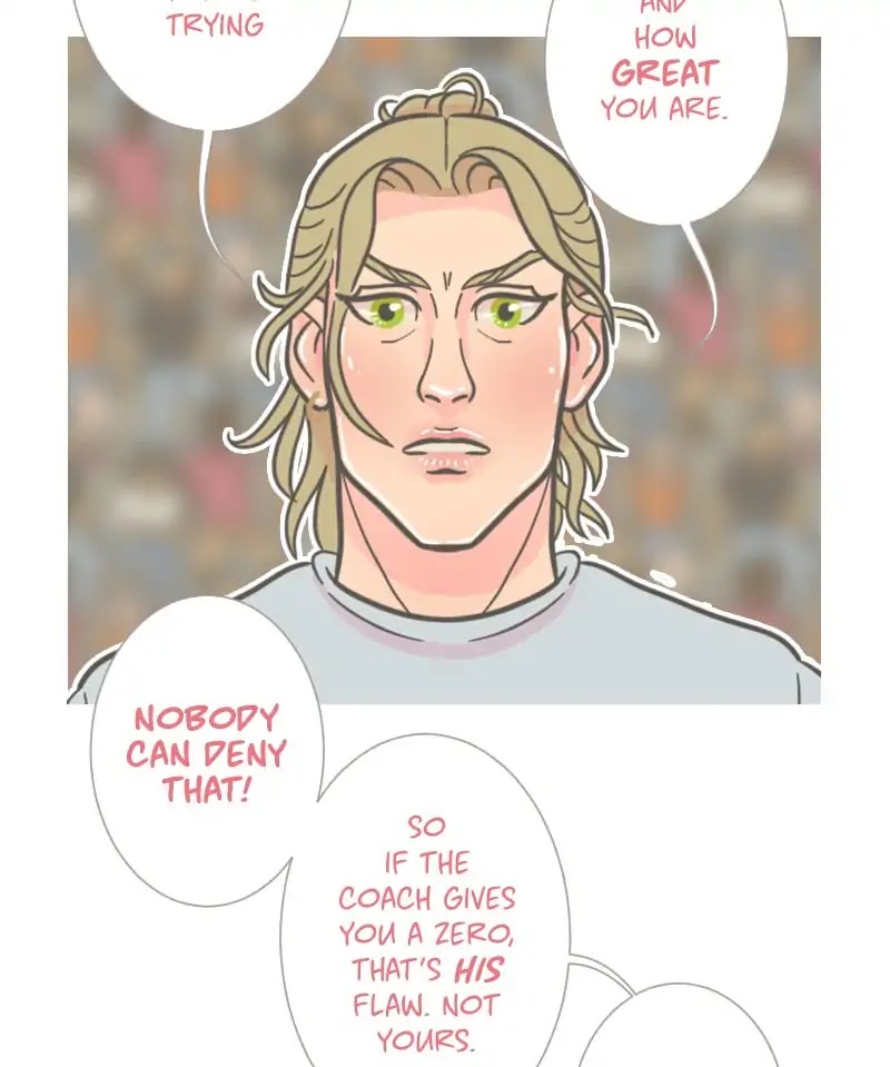 Big Jo Chapter 99 page 24 - Chapter 99: Ep.95: Trial of Fitness