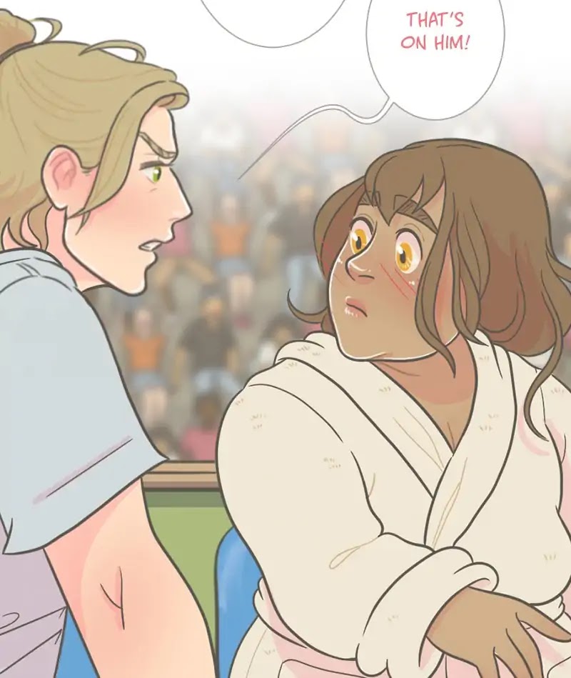 Big Jo Chapter 99 page 25 - Chapter 99: Ep.95: Trial of Fitness