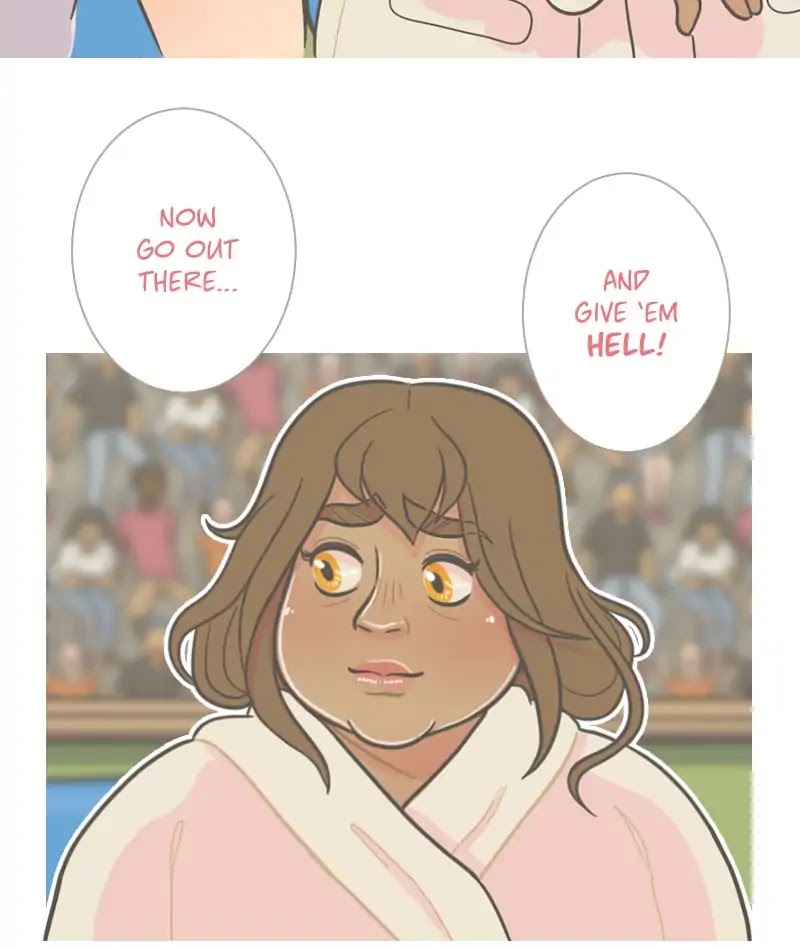 Big Jo Chapter 99 page 26 - Chapter 99: Ep.95: Trial of Fitness