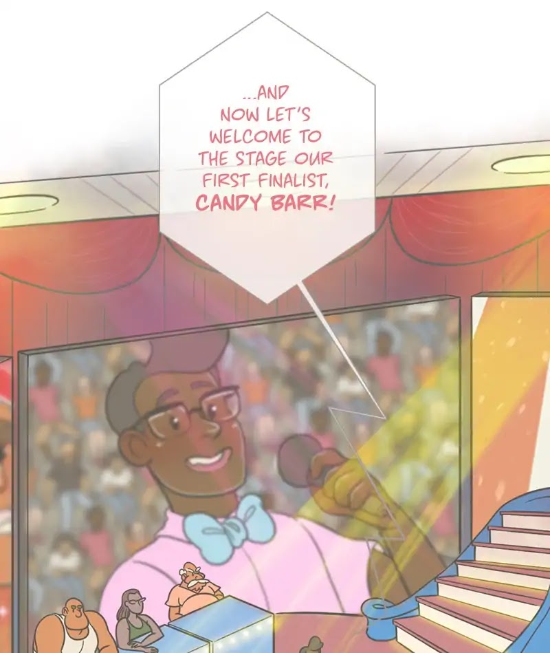 Big Jo Chapter 99 page 28 - Chapter 99: Ep.95: Trial of Fitness