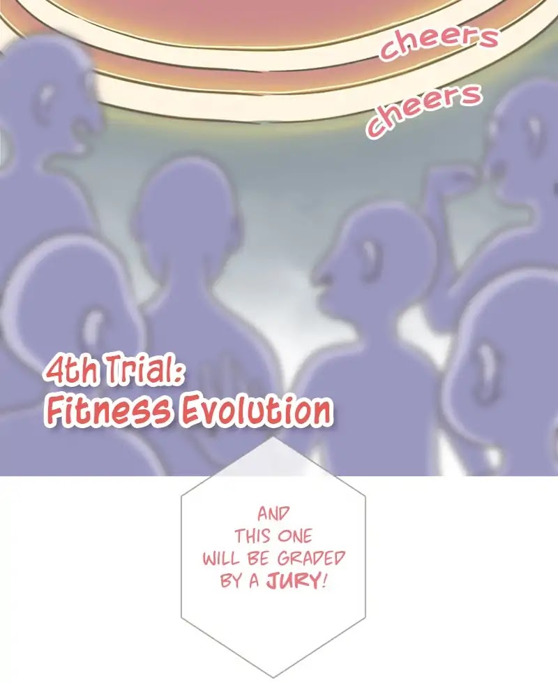 Big Jo Chapter 99 page 3 - Chapter 99: Ep.95: Trial of Fitness