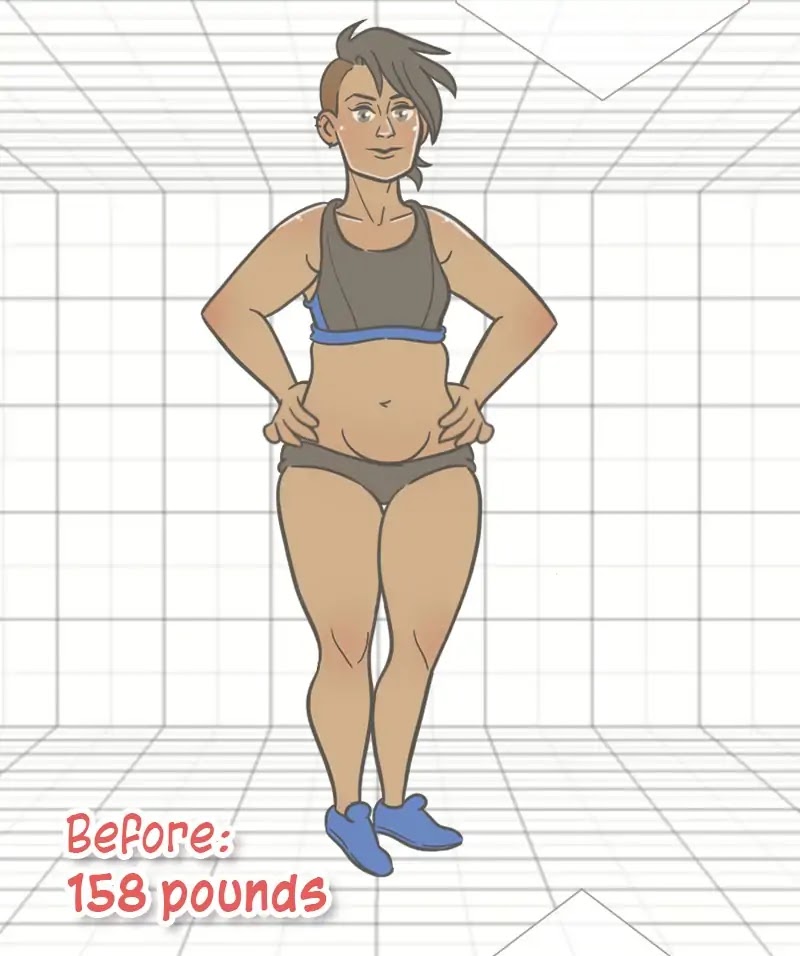 Big Jo Chapter 99 page 30 - Chapter 99: Ep.95: Trial of Fitness