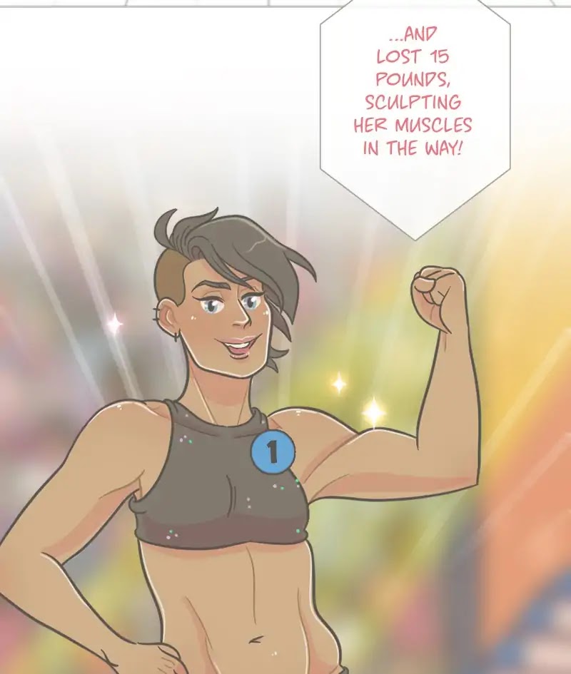 Big Jo Chapter 99 page 31 - Chapter 99: Ep.95: Trial of Fitness