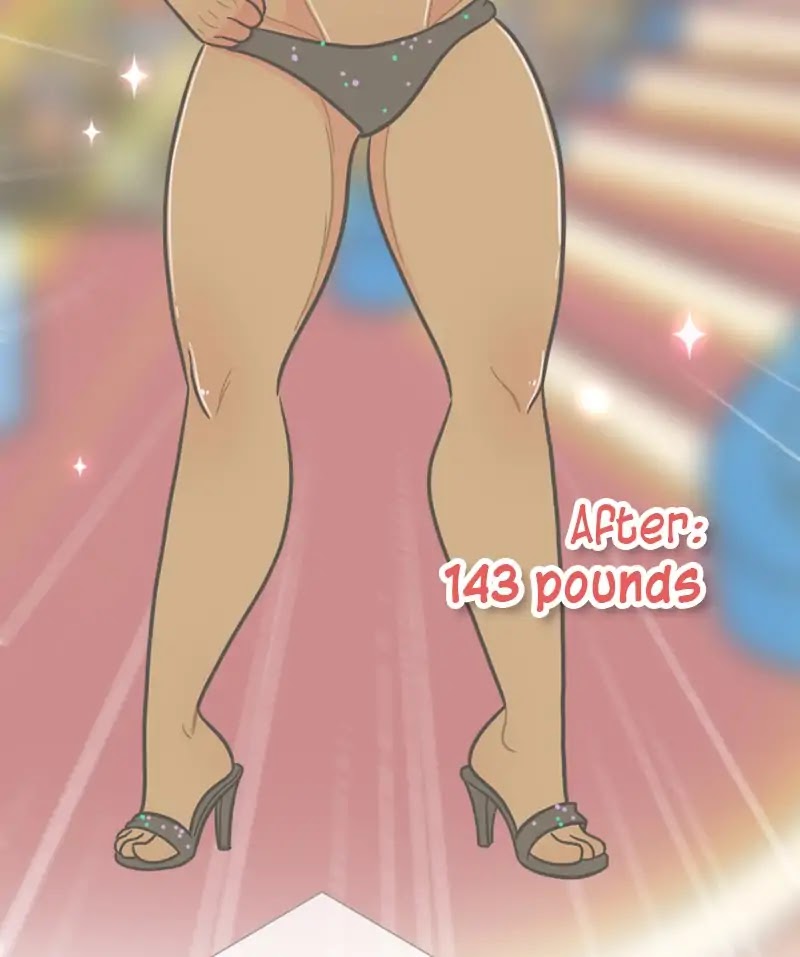 Big Jo Chapter 99 page 32 - Chapter 99: Ep.95: Trial of Fitness
